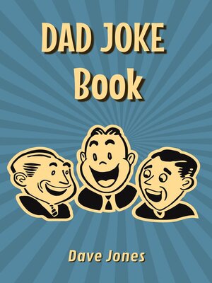 cover image of Dad Joke Book